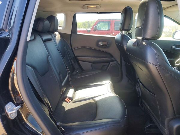 2020 JEEP COMPASS LATITUDE 4X4
