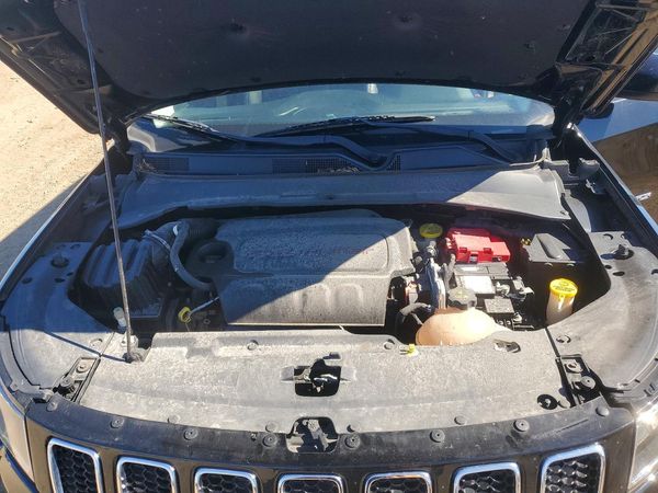 2020 JEEP COMPASS LATITUDE 4X4