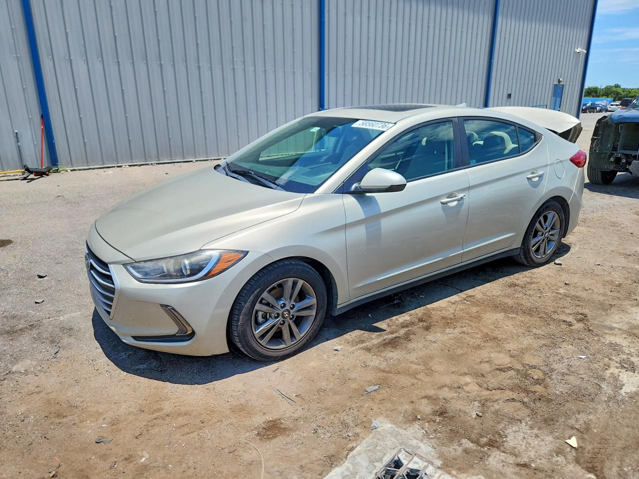 2017 HYUNDAI ELANTRA