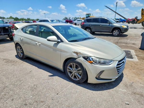 2017 HYUNDAI ELANTRA