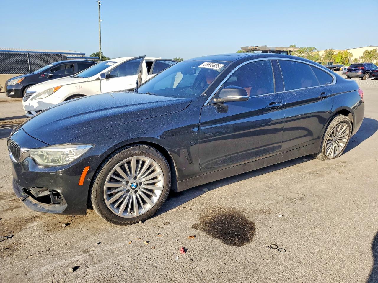 2016 BMW 428 xDrive GC