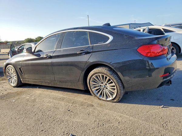 2016 BMW 428 xDrive GC