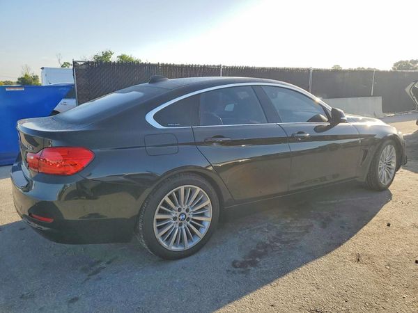 2016 BMW 428 xDrive GC