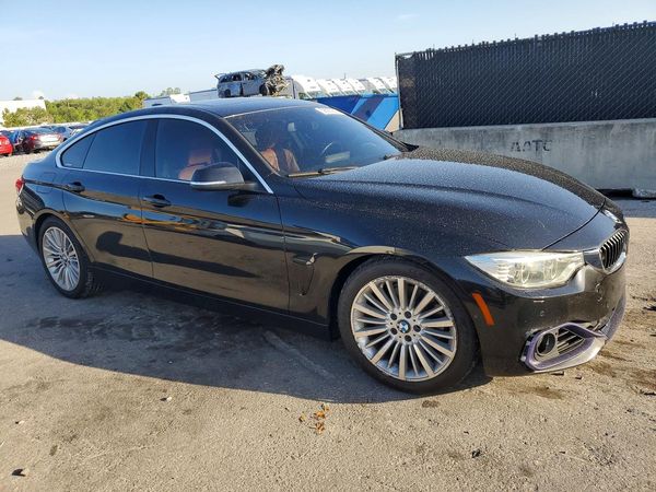 2016 BMW 428 xDrive GC