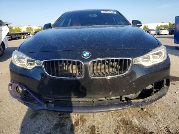 2016 BMW 428 xDrive GC