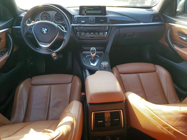 2016 BMW 428 xDrive GC