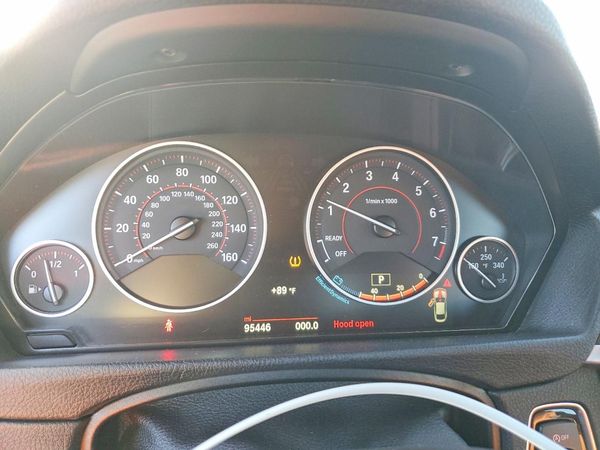 2016 BMW 428 xDrive GC