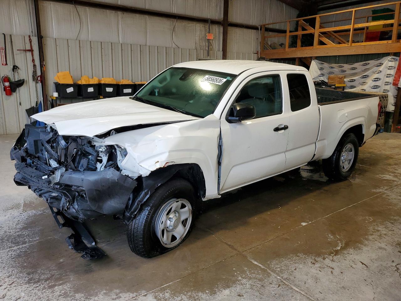2020 TOYOTA TACOMA SR5