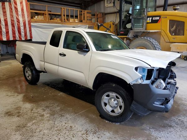2020 TOYOTA TACOMA SR5