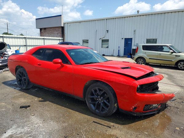 2022 DODGE CHALLENGER SXT