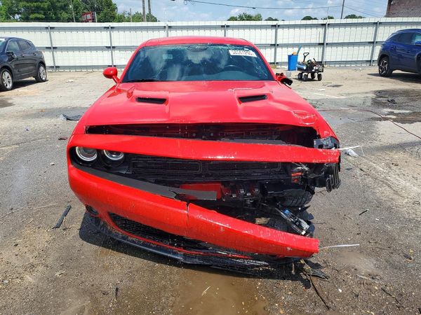 2022 DODGE CHALLENGER SXT