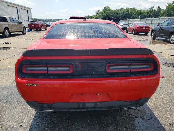 2022 DODGE CHALLENGER SXT