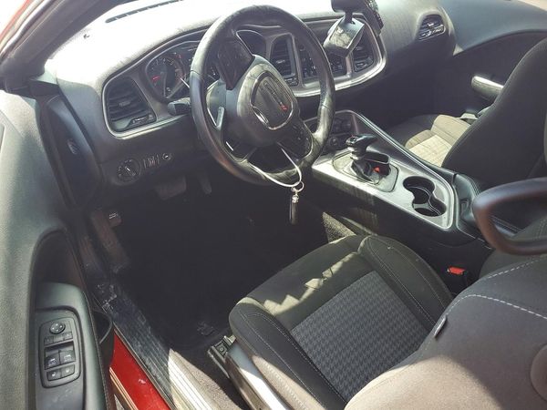 2022 DODGE CHALLENGER SXT