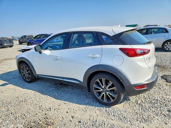 2016 MAZDA CX-3