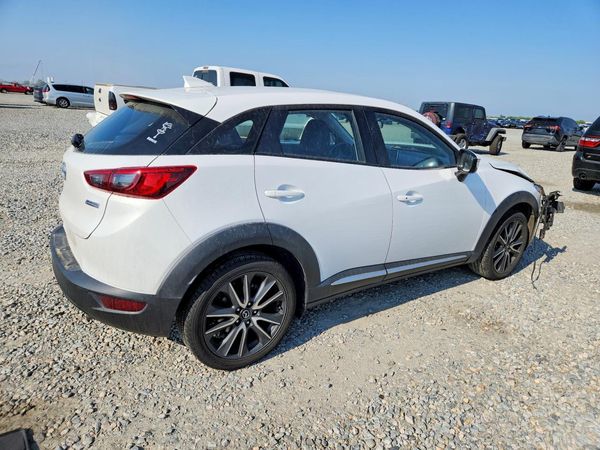 2016 MAZDA CX-3