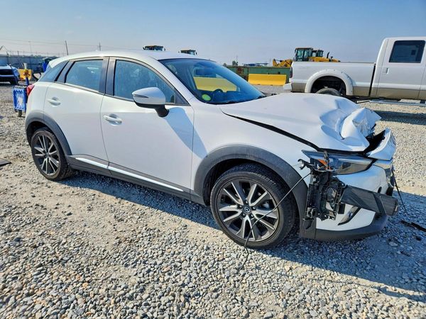 2016 MAZDA CX-3