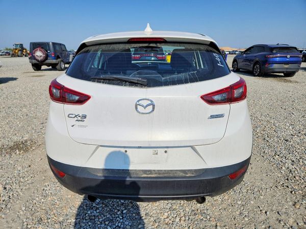 2016 MAZDA CX-3