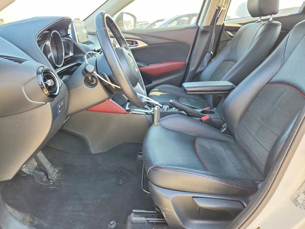2016 MAZDA CX-3