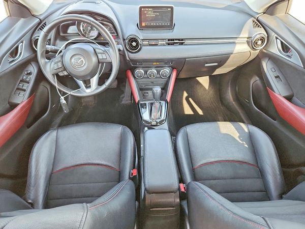 2016 MAZDA CX-3