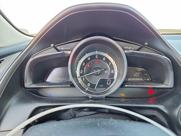 2016 MAZDA CX-3
