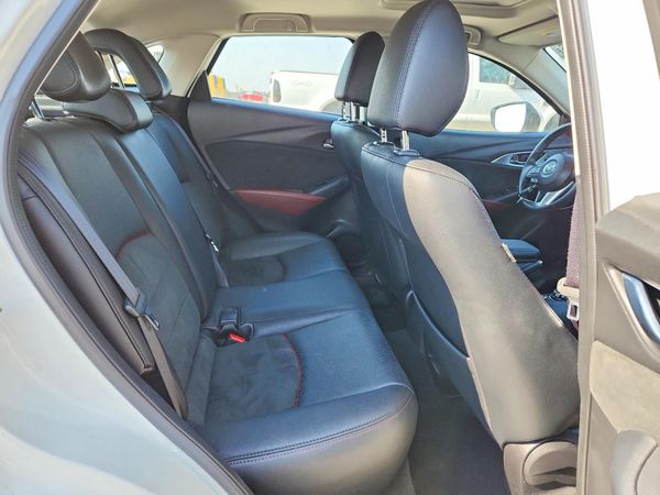 2016 MAZDA CX-3