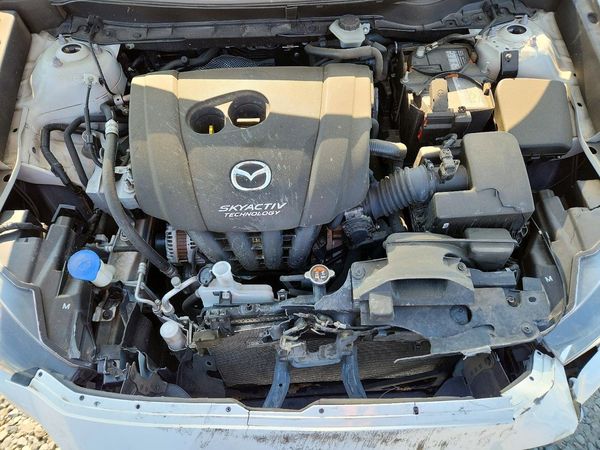 2016 MAZDA CX-3