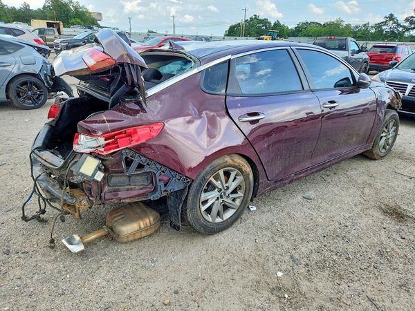 2019 KIA OPTIMA LX, S