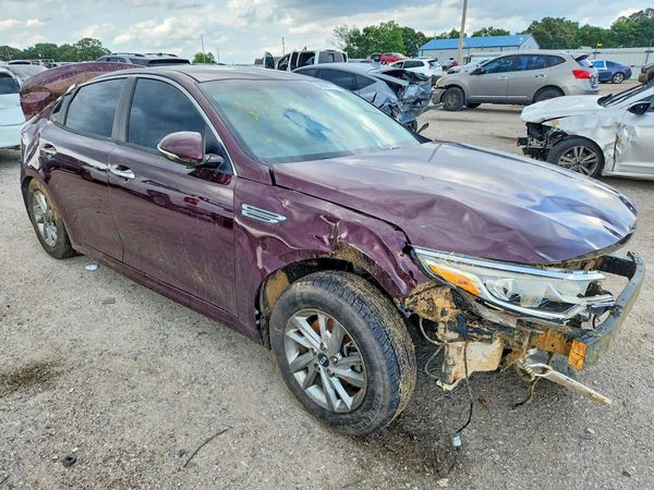 2019 KIA OPTIMA LX, S