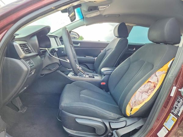 2019 KIA OPTIMA LX, S