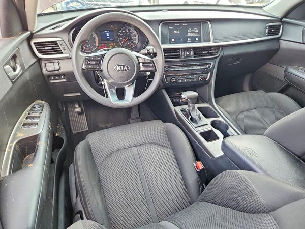 2019 KIA OPTIMA LX, S