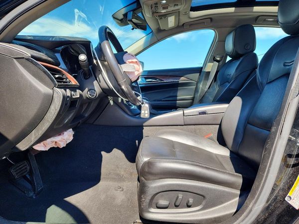 2018 CADILLAC CTS Luxury
