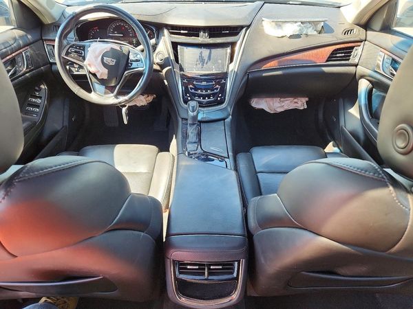 2018 CADILLAC CTS Luxury