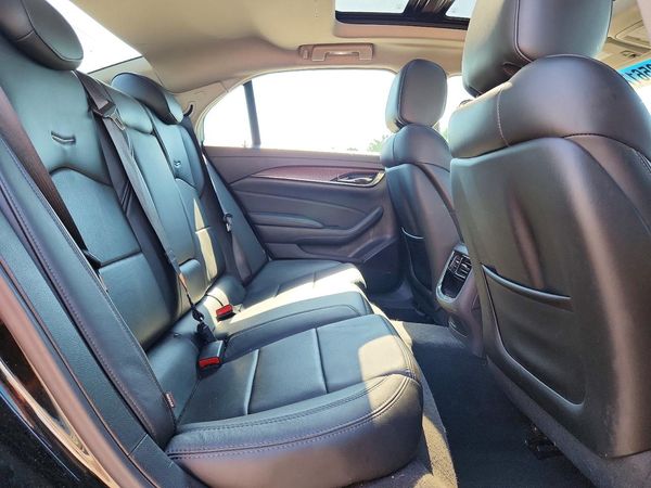 2018 CADILLAC CTS Luxury