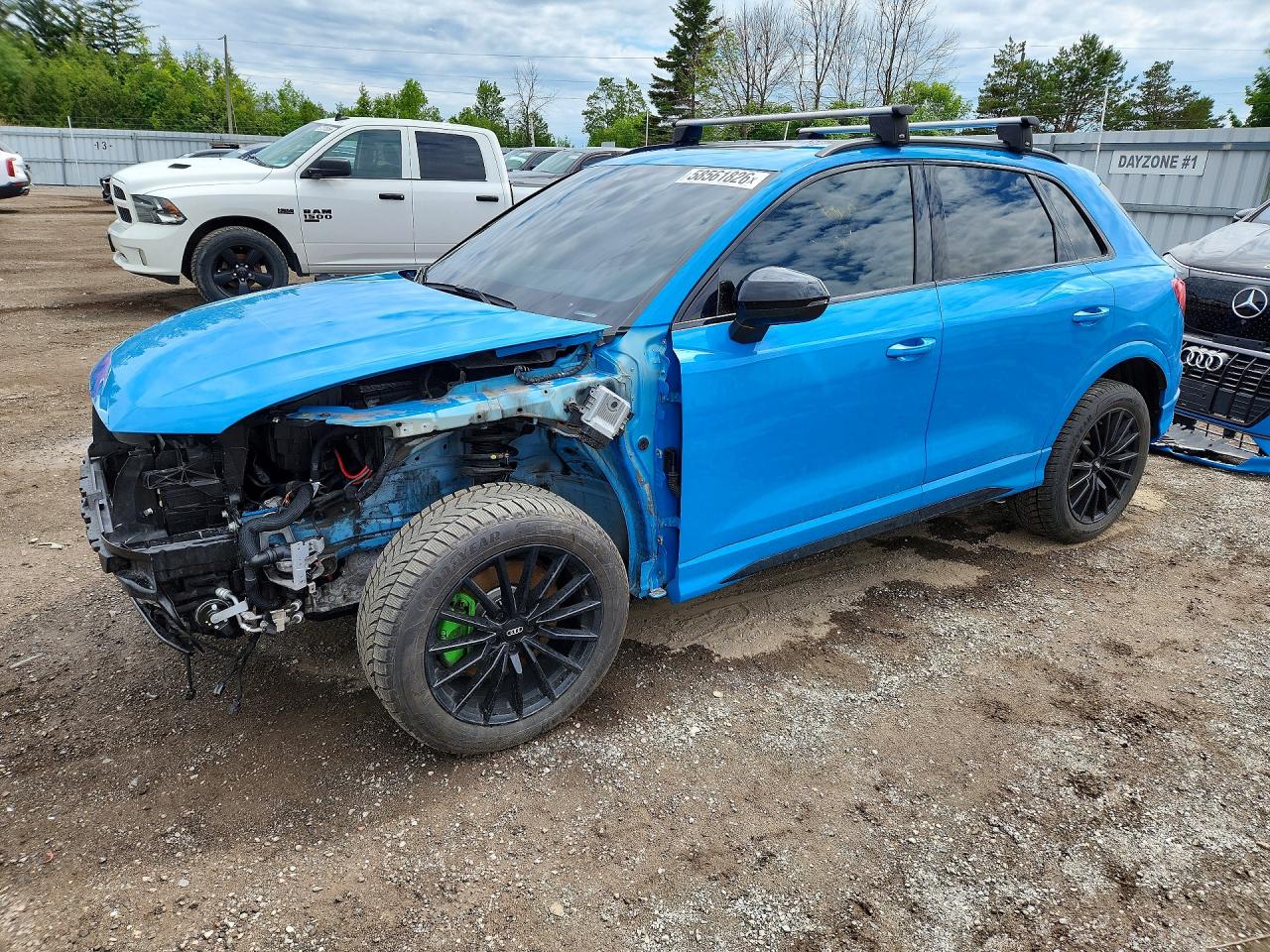 2021 AUDI Q3