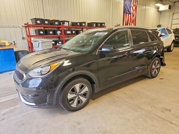 2017 KIA NIRO FE / LX / LX Tech