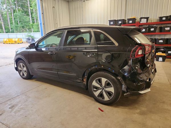2017 KIA NIRO FE / LX / LX Tech
