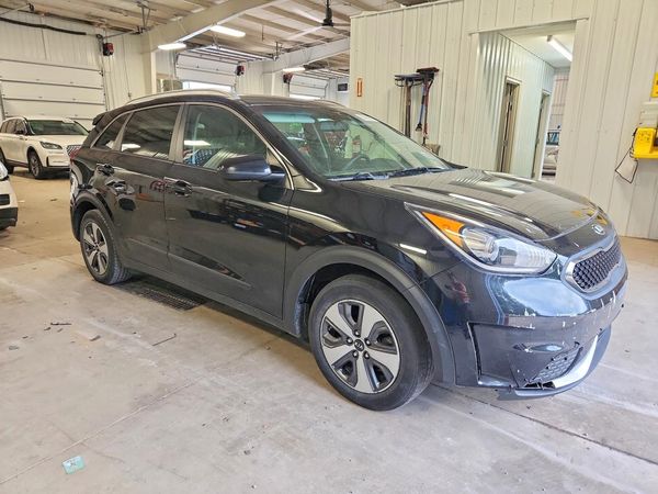 2017 KIA NIRO FE / LX / LX Tech