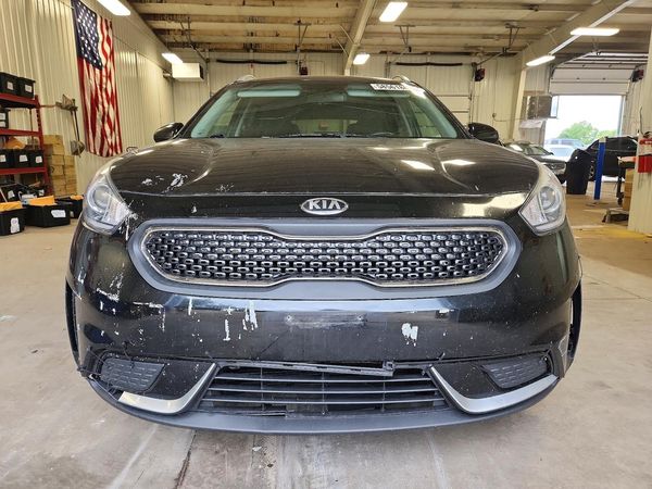 2017 KIA NIRO FE / LX / LX Tech