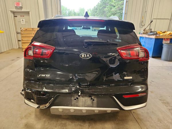 2017 KIA NIRO FE / LX / LX Tech