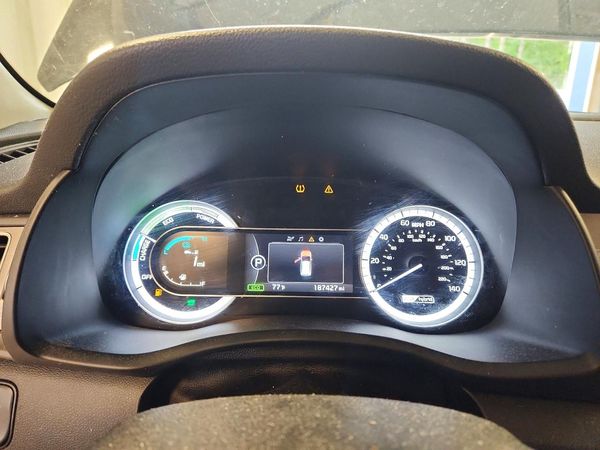2017 KIA NIRO FE / LX / LX Tech