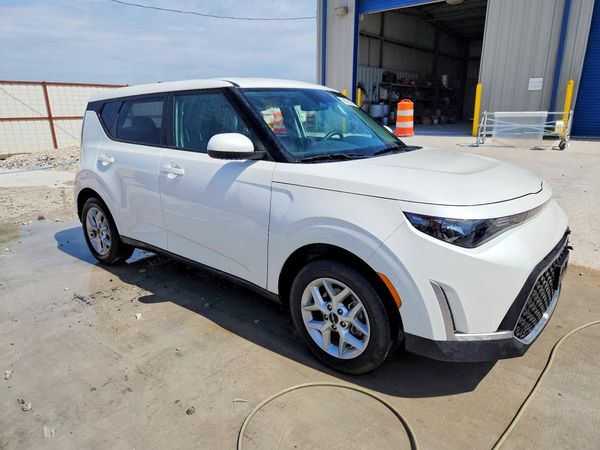 2025 KIA SOUL LX, S