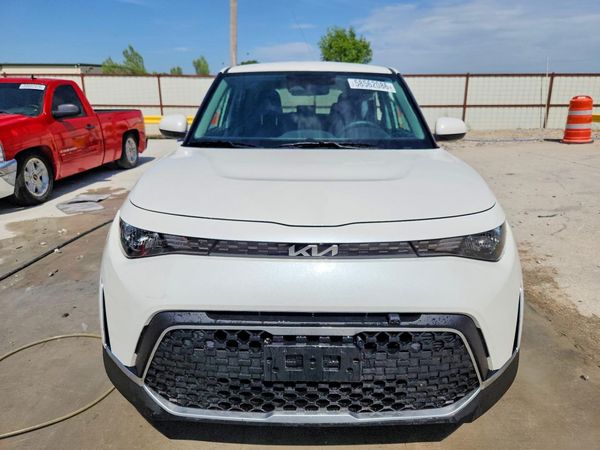 2025 KIA SOUL LX, S