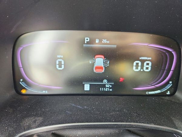 2025 KIA SOUL LX, S