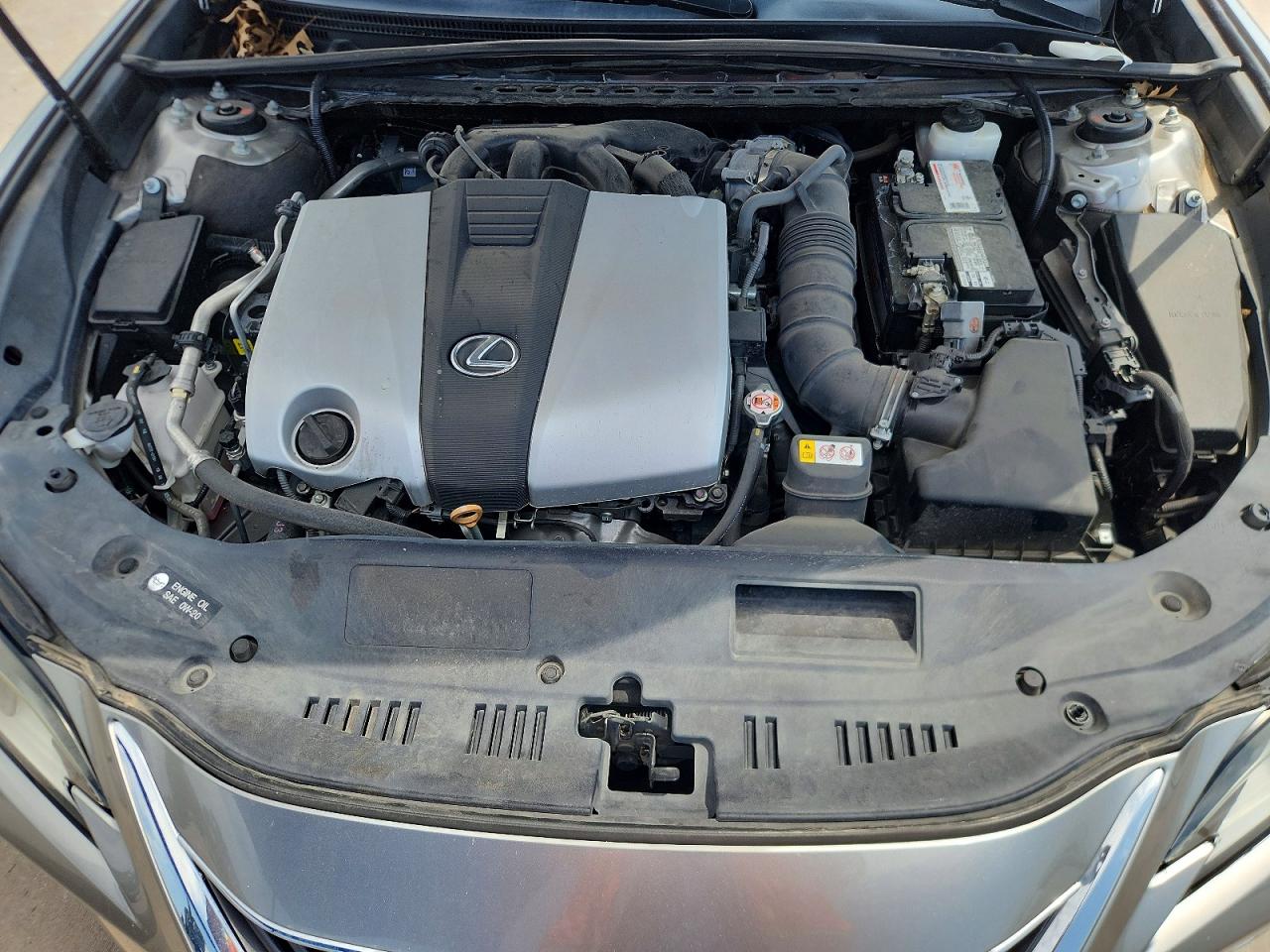 2019 LEXUS ES 350