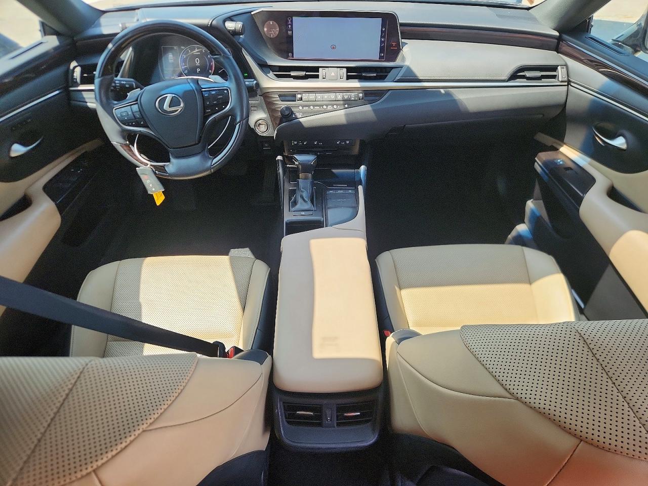 2019 LEXUS ES 350