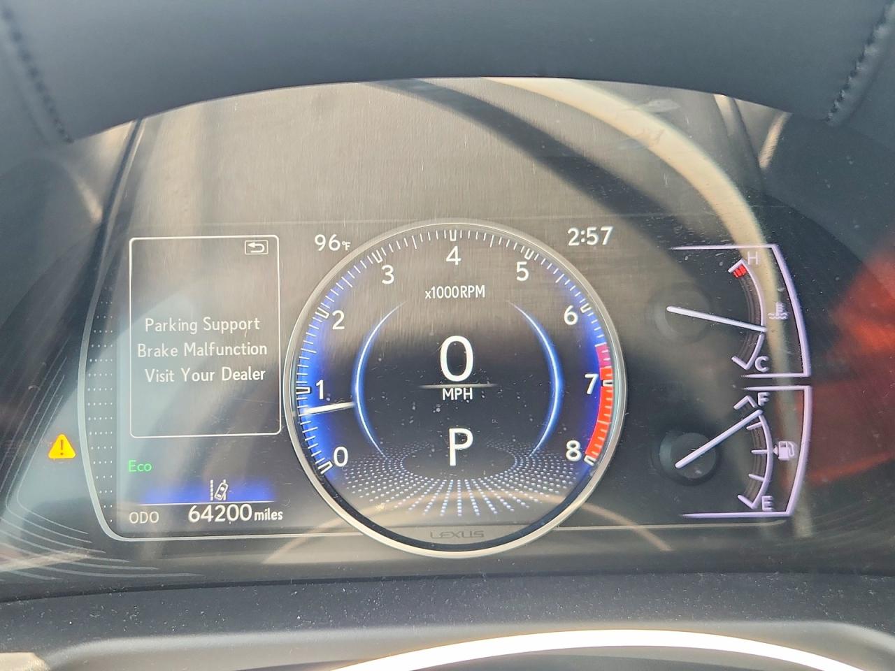 2019 LEXUS ES 350