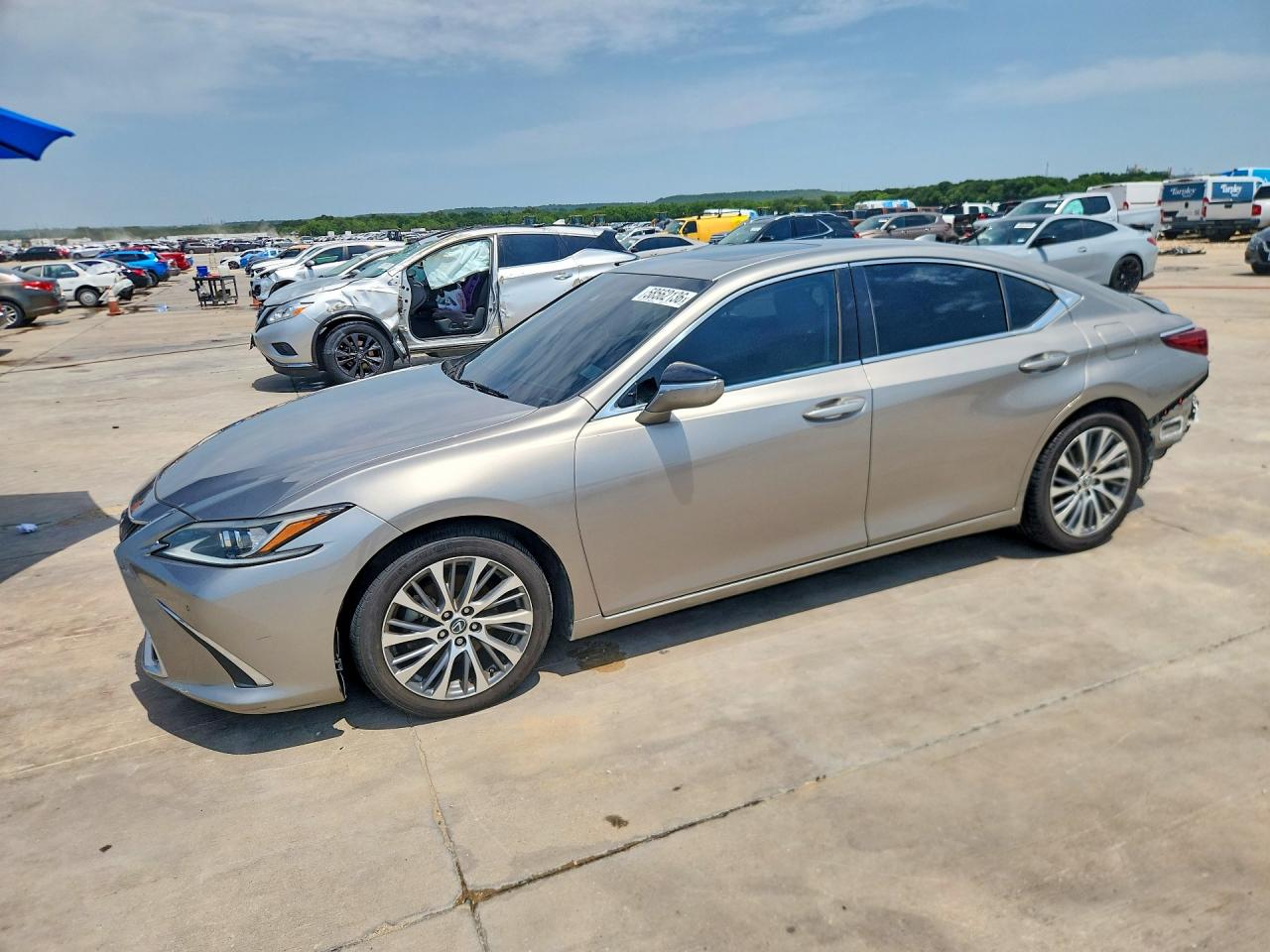 2019 LEXUS ES 350