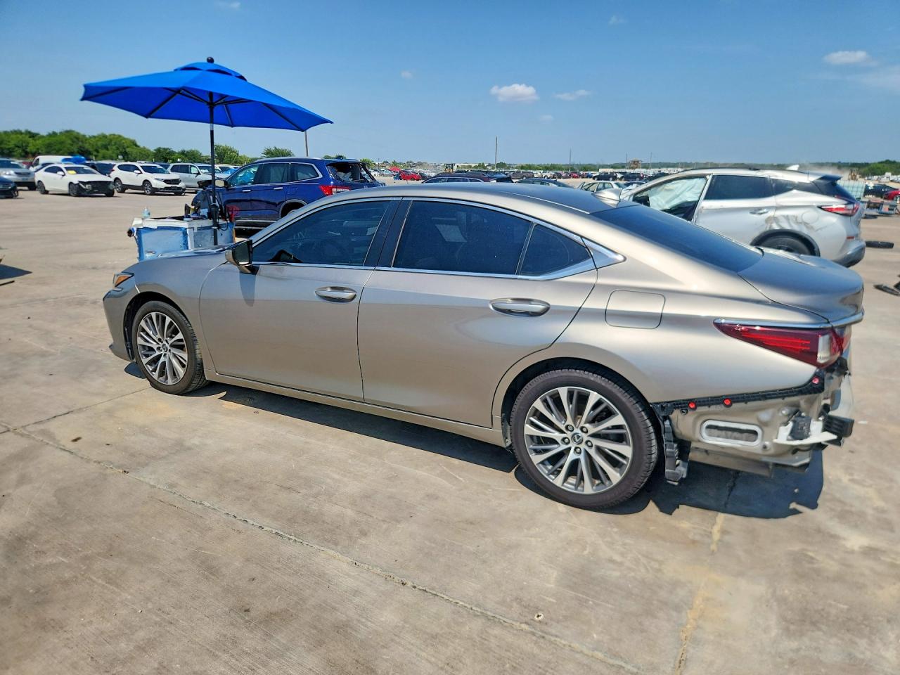 2019 LEXUS ES 350