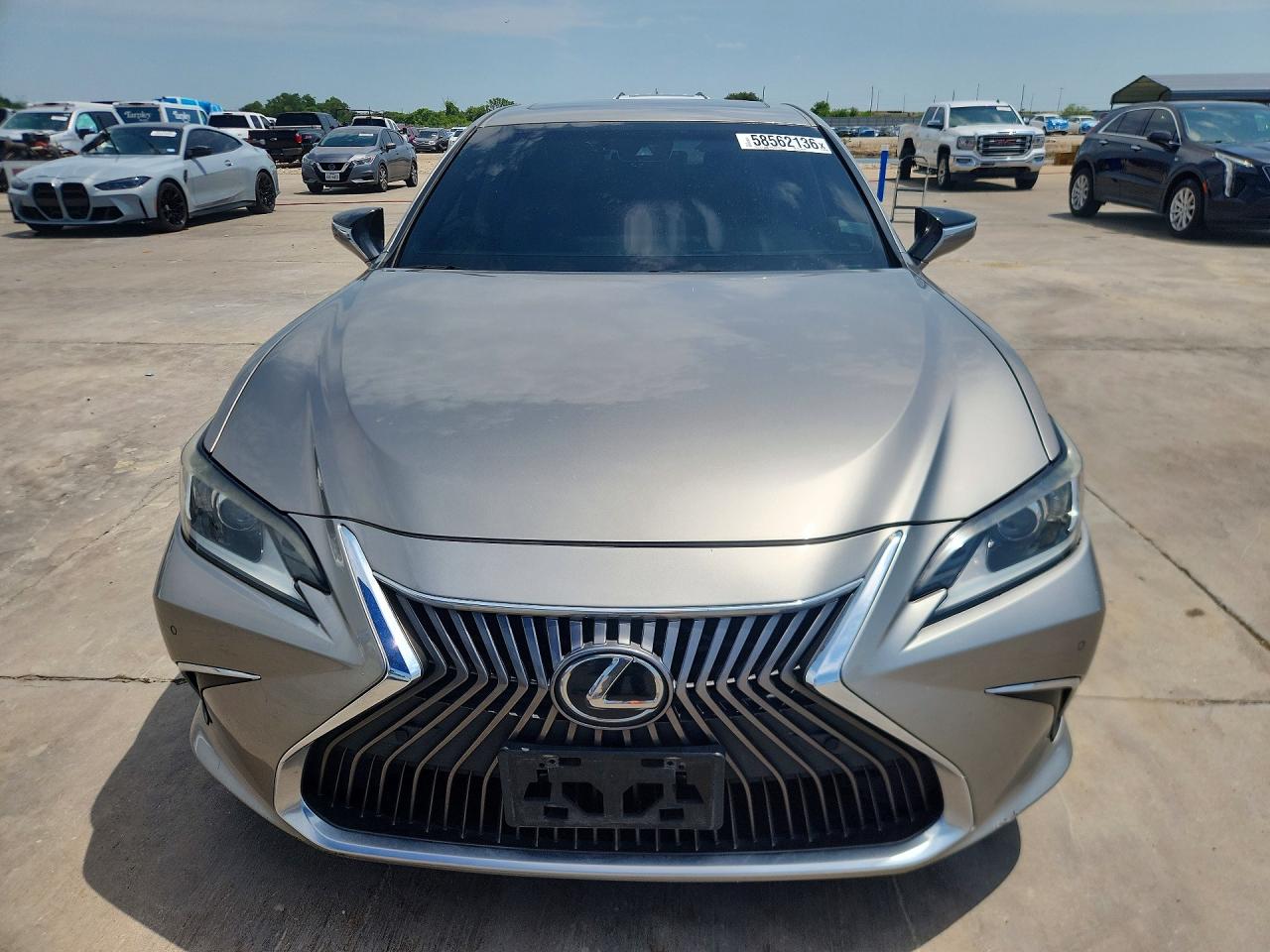 2019 LEXUS ES 350