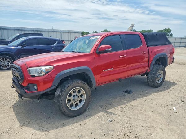2016 TOYOTA TACOMA